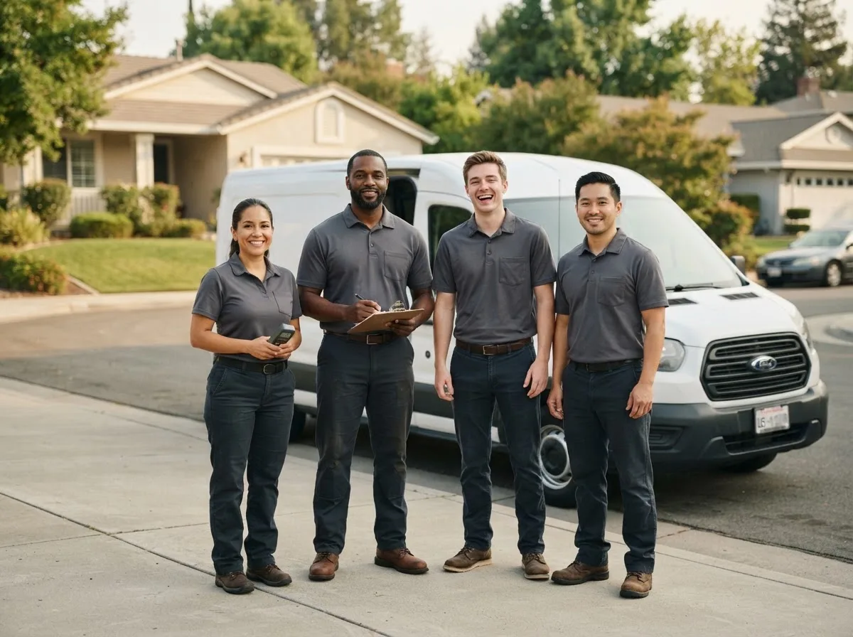 Licensed water damage restoration technician near Stetsonville, WI